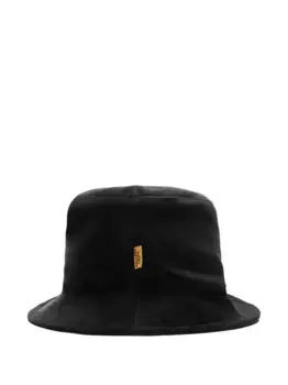 Бархатная панама GALLERY DEPT., черный