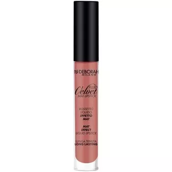 Бархатная помада для макияжа губ Antique Rose, Deborah