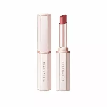 Бархатная помада lip allure sheer velvet lip stick Dear Dahlia, цвет belita, вес 2.5 гр.
