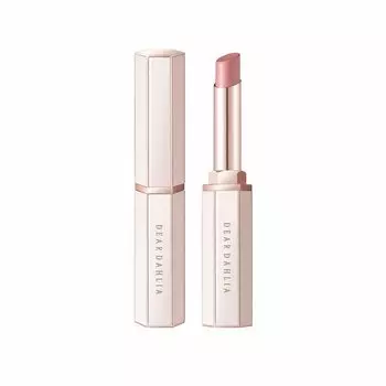 Бархатная помада lip allure sheer velvet lip stick Dear Dahlia, цвет claire, вес 2.5 гр.