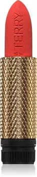 Бархатная помада наполнение By Terry Rouge Opulent Satin Lipstick Refill, N5 - Coral Crush 3,5 g