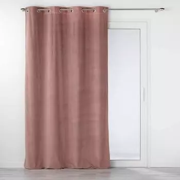 Бархатная штора ВЕЛУРИАН, 140 x 260 см Douceur d'interieur