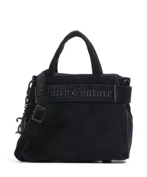 Бархатная сумочка jasmine полиэстер Juicy Couture, черный