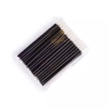 Бархатные аппликаторы без волокон, 50 шт. Cosmetics Zone