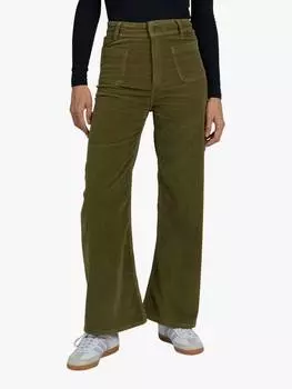 Бархатные брюки gigi REIKO, цвет Kaki