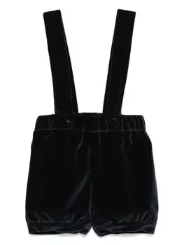 Бархатные комбинезоны JESURUM BABY, синий