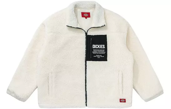 Бархатные куртки унисекс Dickies, Бежевый