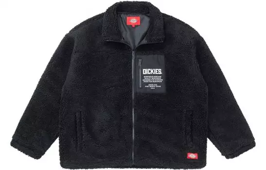 Куртка Dickies Velvet Unisex, черный
