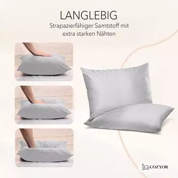 Бархатный чехол на подушку, опционально в комплекте с подушками, чехлы на подушки разных размеров и цветов, чехол на диванную подушку tinycurtains