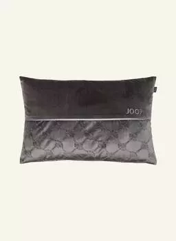 Бархатный декоративный чехол на подушку j!scene, 40 x 60 см Joop!, серый