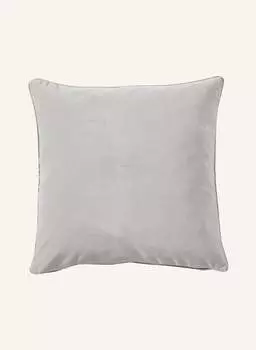Бархатный декоративный чехол на подушку Melva, 41 х 41 см Pichler, серый