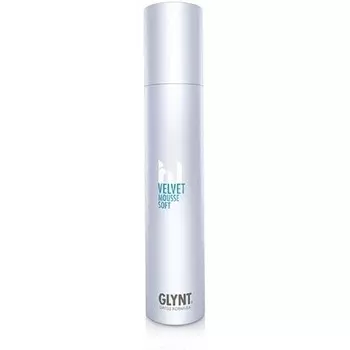 Бархатный мусс Soft Hold Factor 1 500мл, Glynt