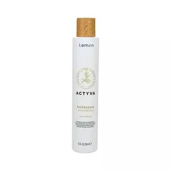 Бархатный шампунь для волос и тела, 250 мл Kemon, Actyva