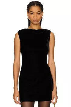 Бархатный топ lainey Lovers And Friends, черный