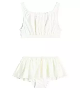 Бари бикини Suncracy, белый