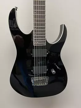 Баритон-гитара Ibanez RGIB21 2023 - черный RGIB21 Baritone