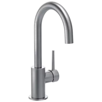 Барный смеситель Delta Trinsic 1959LF-AR с одной ручкой, arctic stainless