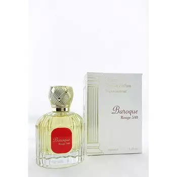 Baroque Rouge 540 Floral Woody унисекс парфюмированная вода 100 мл, My Perfumes