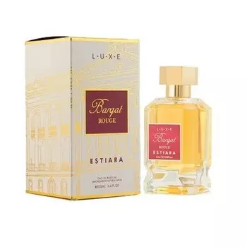 Barqat Rouge Eau de Parfum Объем 100 мл Estiara