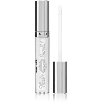 Барри М. Это здорово! XXL Extreme Lip Plumper блеск для губ для объема, оттенок Clear 2,5 мл Barry M