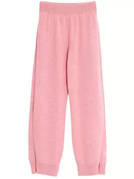 Barrie кашемировые брюки, розовый