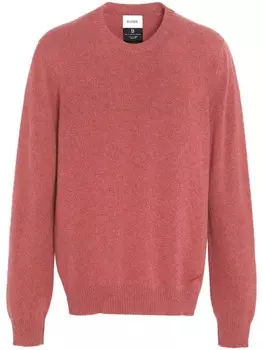 Barrie кашемировый джемпер B Label, красный