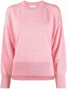 Barrie кашемировый джемпер, розовый