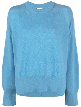 Barrie кашемировый джемпер, синий