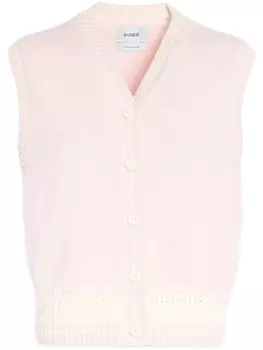 Barrie кашемировый кардиган, розовый