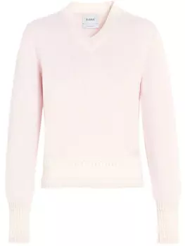 Barrie кашемировый свитер, розовый