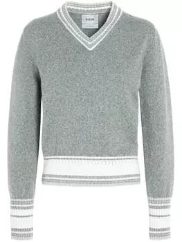 Barrie кашемировый свитер, синий