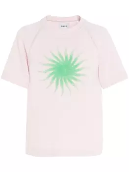 Barrie кашемировый топ, розовый