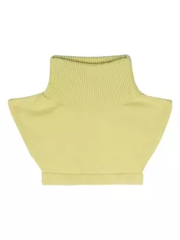 Barrie кашемировый воротник, серый