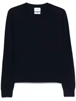 Barrie свитер с круглым вырезом, синий