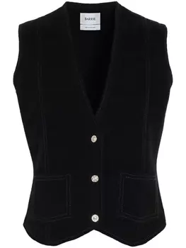 Barrie топ без рукавов, черный