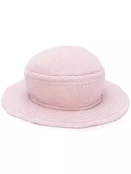 Barrie трикотажная шляпа, розовый