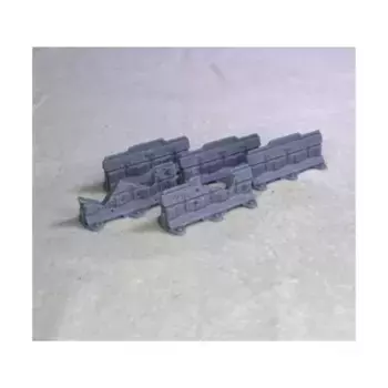 Баррикады, Science Fiction Series (25mm)