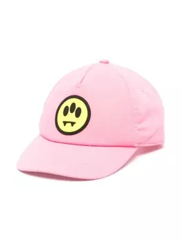 Barrow бейсболка с логотипом, розовый