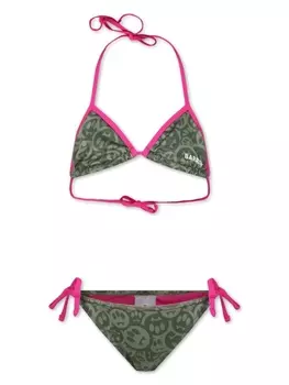 Barrow бикини с логотипом, зеленый