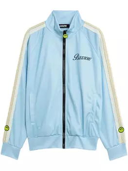 BARROW бомбер с логотипом, синий