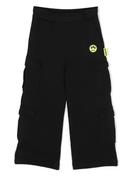 Barrow брюки карго, черный