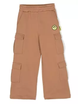 Barrow брюки карго, коричневый