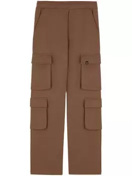 BARROW брюки карго, коричневый