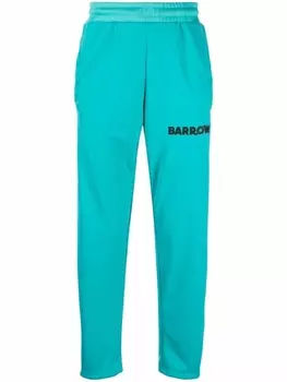 BARROW брюки с лампасами, зеленый