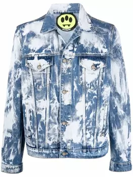 BARROW джинсовая куртка, синий