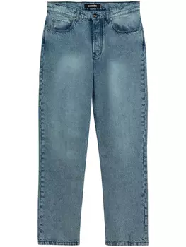 BARROW джинсы со швами, синий