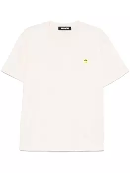 BARROW футболка Iconic Smile, нейтральный