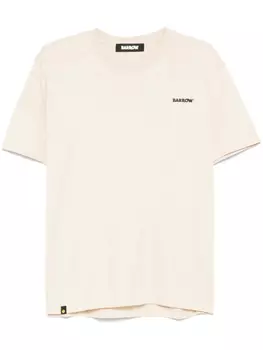 BARROW футболка из джерси, нейтральный