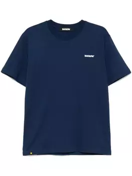 BARROW футболка из джерси, синий