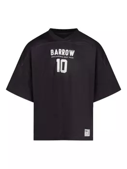 BARROW футболка Jersey, черный